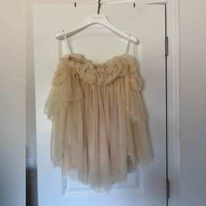 Shein Tulle Dress